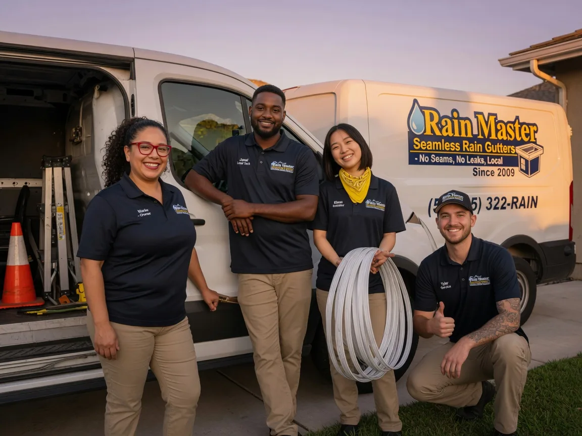 Gutter Installation company in Mcconnell Afb, KS