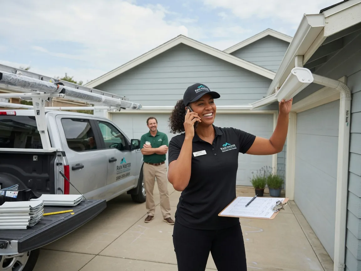 Gutter Installation Mcconnell Afb, KS FAQs